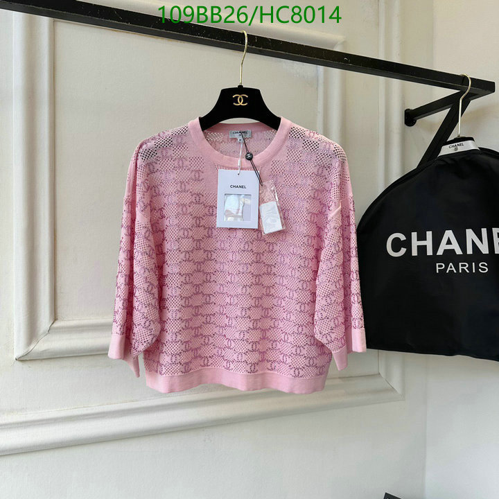 Clothing-Chanel, Code: HC8014,$: 109USD