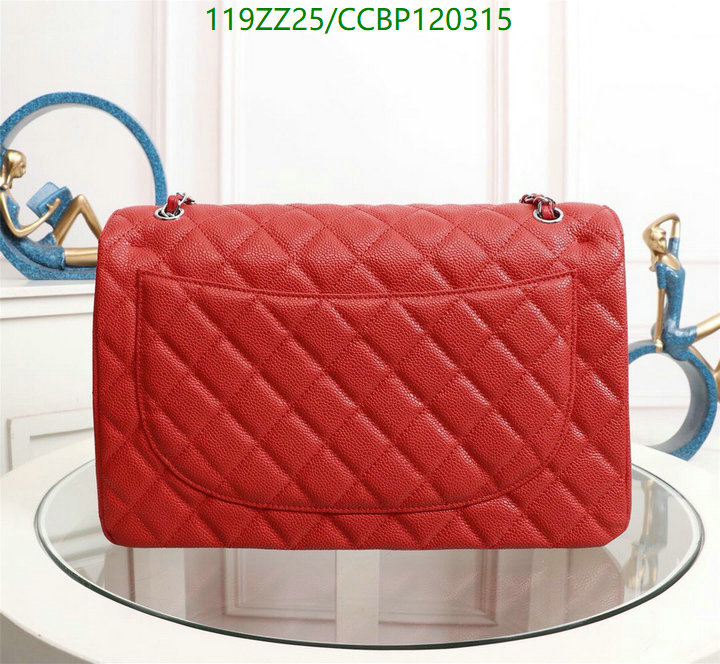 Chanel Bags ( 4A )-Diagonal-,Code: CCBP120315,$: 119USD