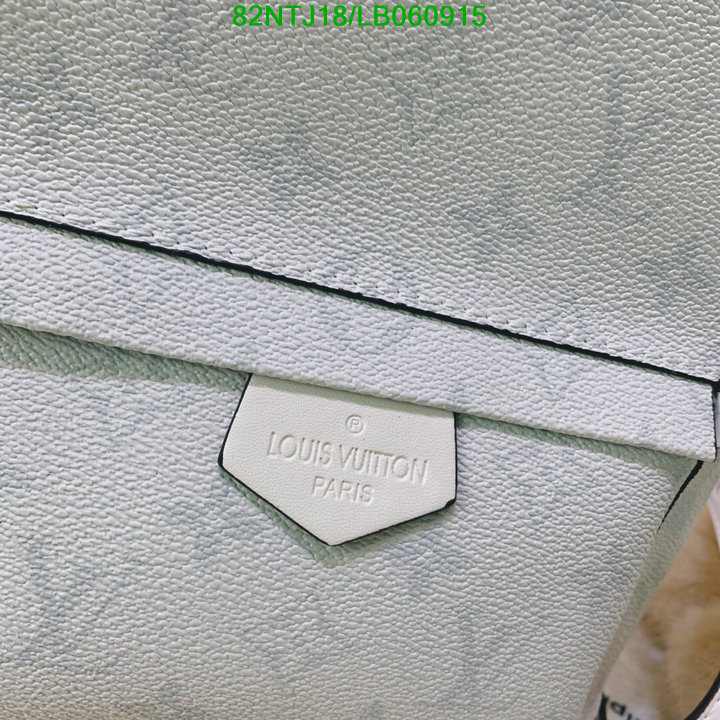 LV Bags-(4A)-Backpack-,Code: LB060915,$: 82USD