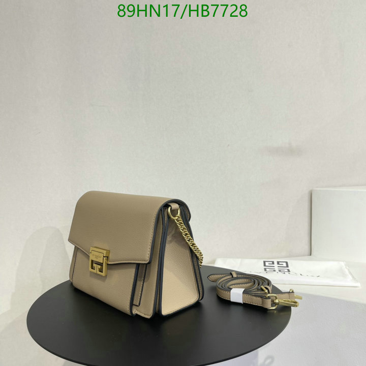 Givenchy Bags ( 4A )-Diagonal--,Code: HB7728,