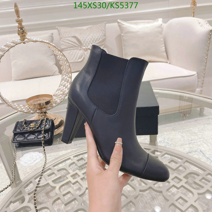 Women Shoes-Chanel,Code: KS5377,$: 145USD