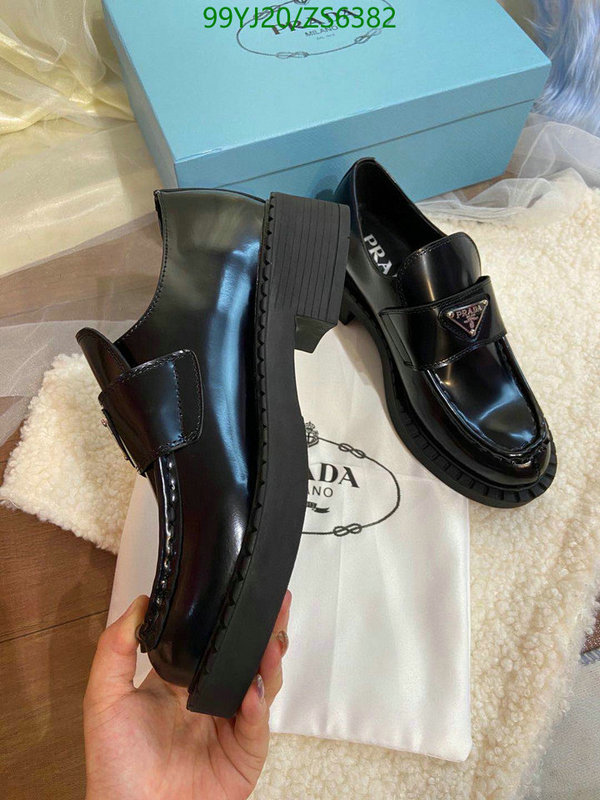 Women Shoes-Prada, Code: ZS6382,$: 99USD