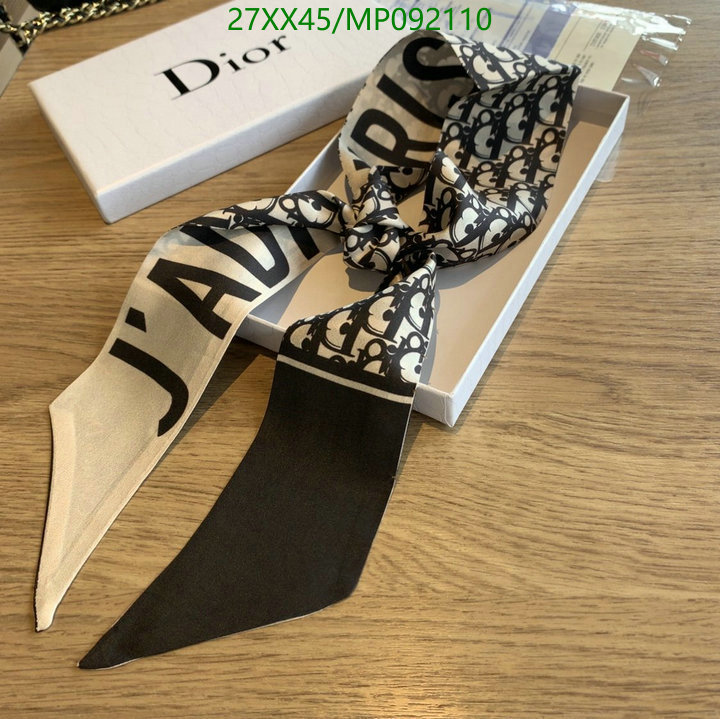 Scarf-Dior, Code: MP092110,$: 27USD