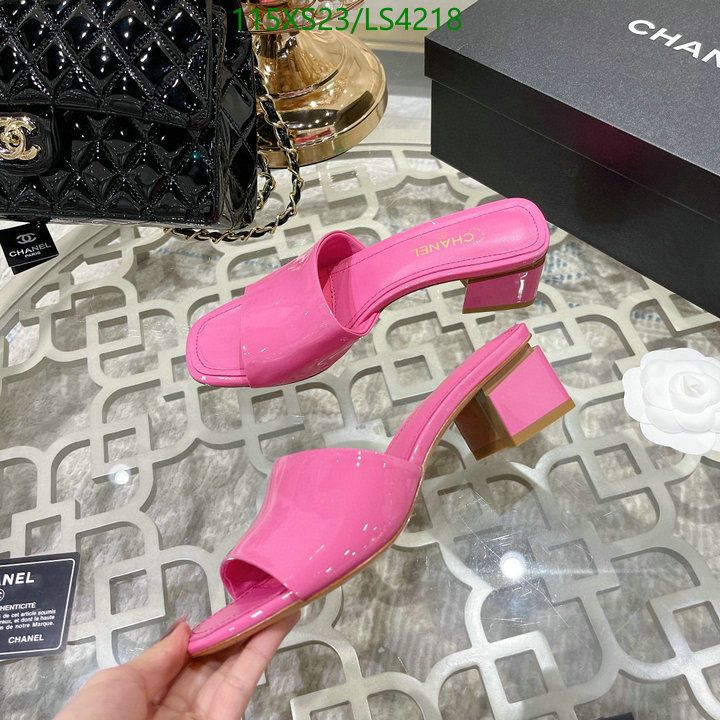 Women Shoes-Chanel,Code: LS4218,$: 115USD