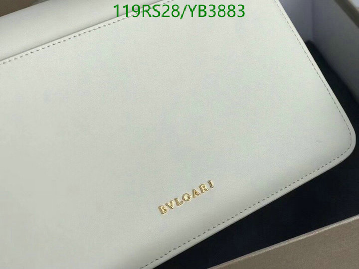 Bvlgari Bag-(4A)-Serpenti Forever,Code: YB3883,$: 119USD