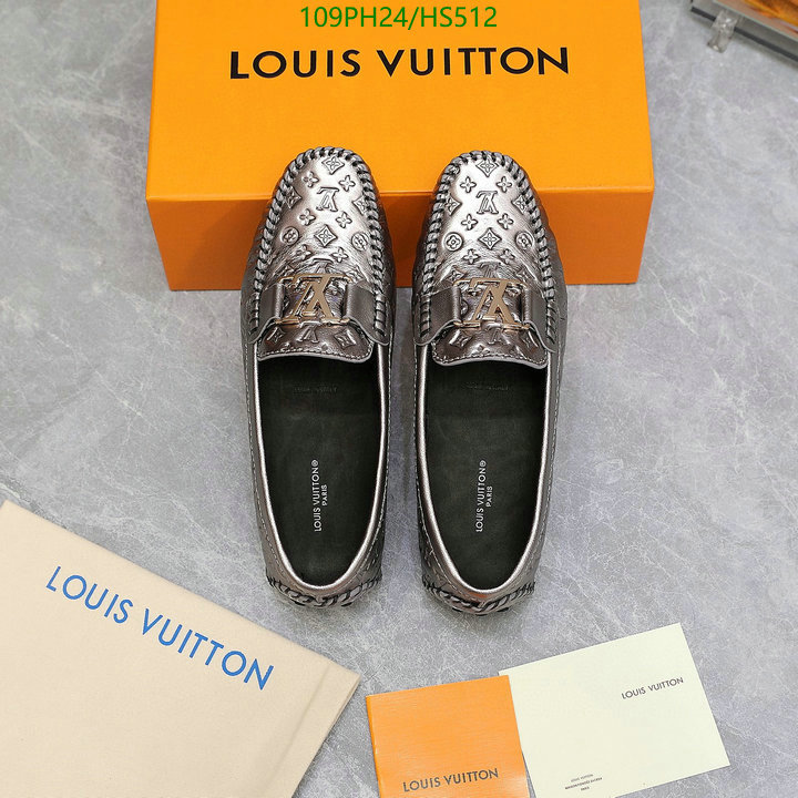 Women Shoes-LV, Code: HS512,$: 109USD