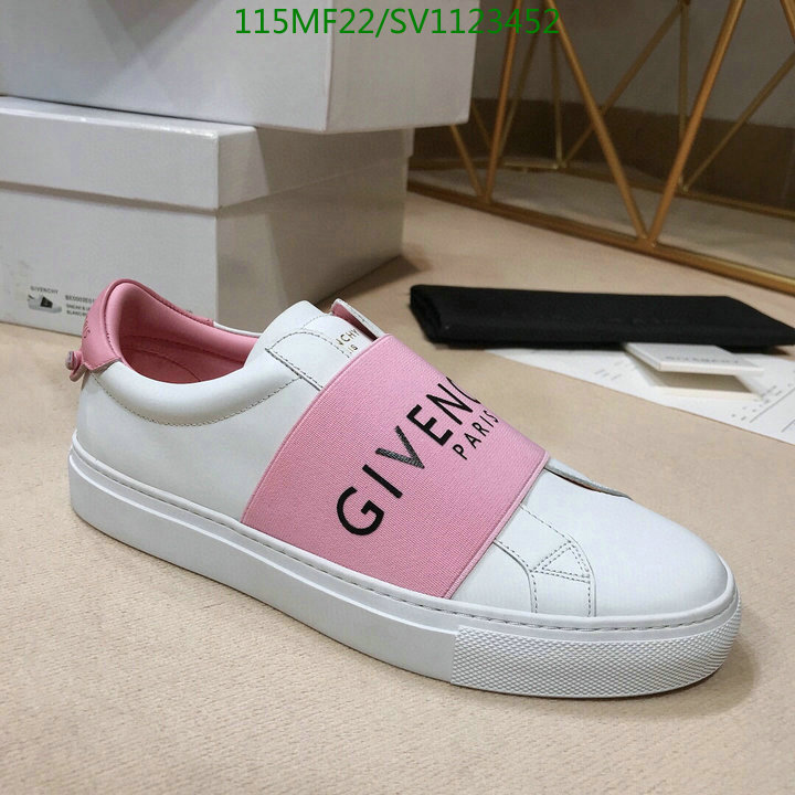 Men shoes-Givenchy, Code: SV1123452,$: 115USD