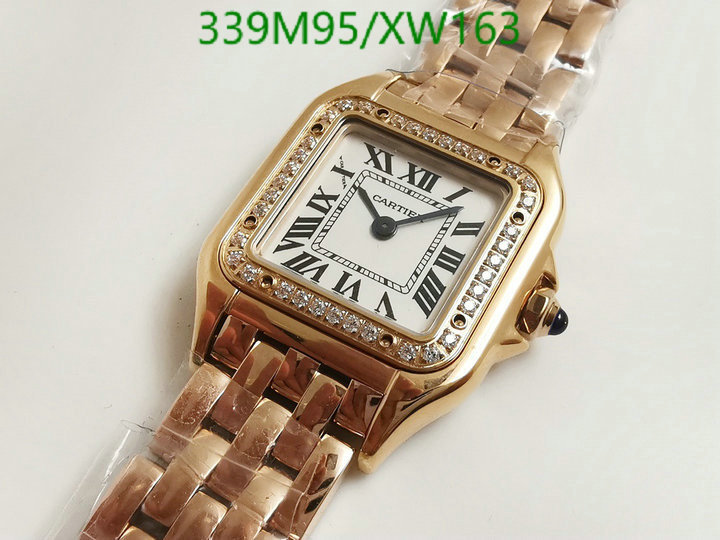Watch-Mirror Quality-Cartier, Code: XW163,$: 339USD