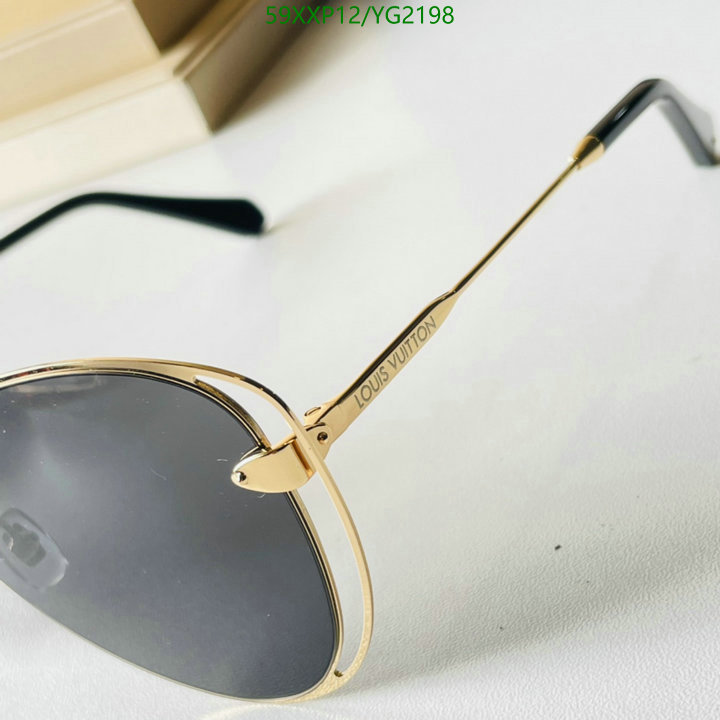 Glasses-LV, Code: YG2198,$: 59USD