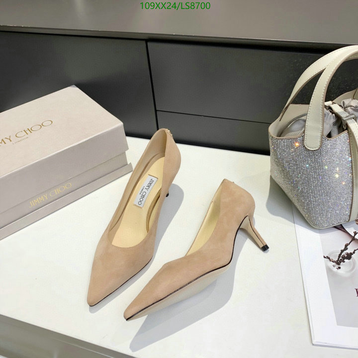 Women Shoes-Jimmy Choo, Code: LS8700,$: 109USD