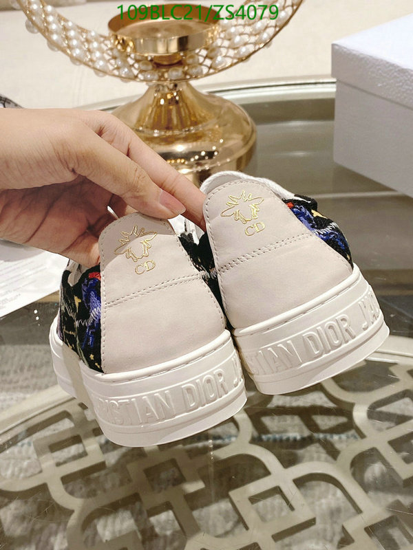 Women Shoes-Dior,Code: ZS4079,$: 109USD