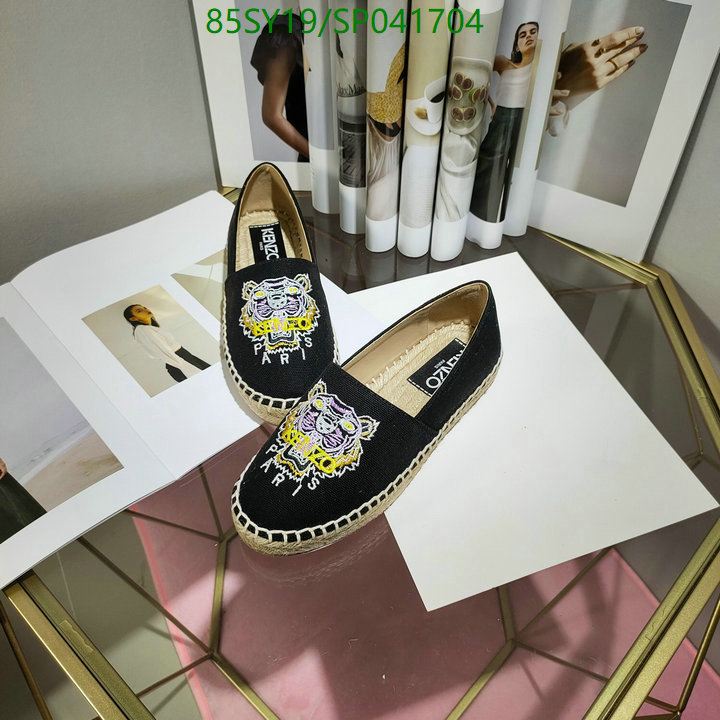 Women Shoes-KENZO, Code: SP041704,$: 85USD