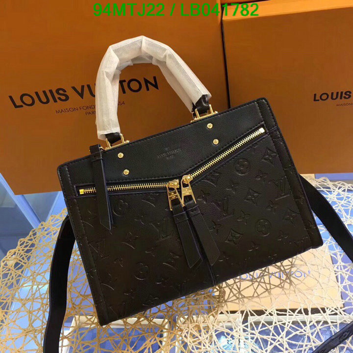 LV Bags-(4A)-Handbag Collection-,Code: LB041782,$: 94USD