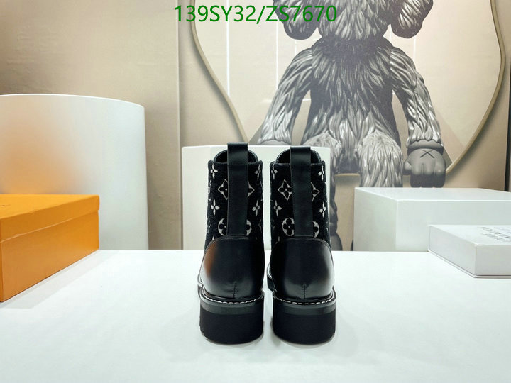 Women Shoes-LV, Code: ZS7670,$: 139USD