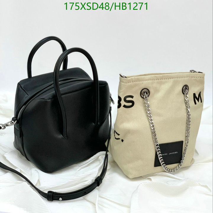 Marc Jacobs Bags -(Mirror)-Handbag-,Code: HB1271,$: 175USD