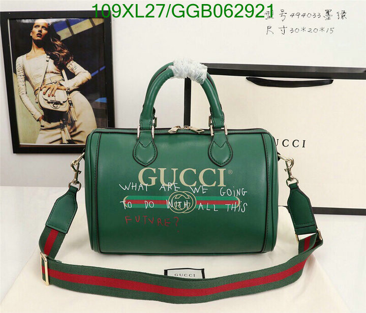 Gucci Bag-(4A)-Handbag-,Code: GGB062921,$: 109USD