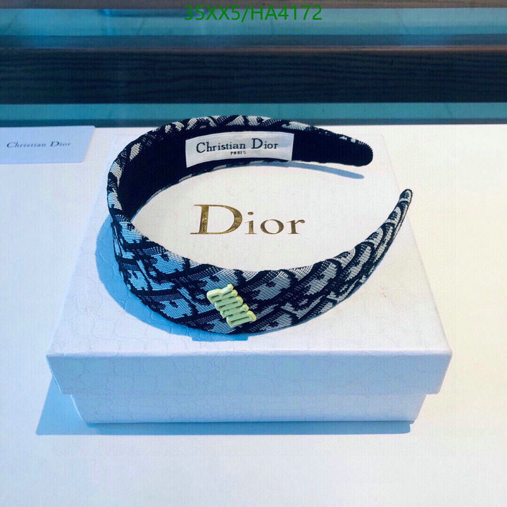 Headband-Dior, Code: HA4172,$: 35USD