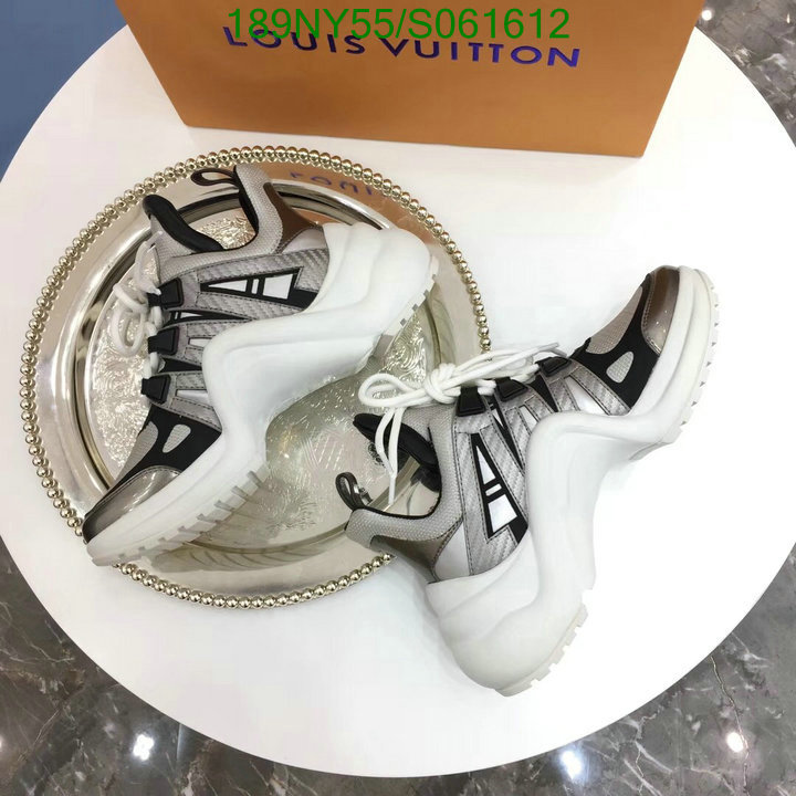 Women Shoes-LV, Code: S061612,$: 189USD