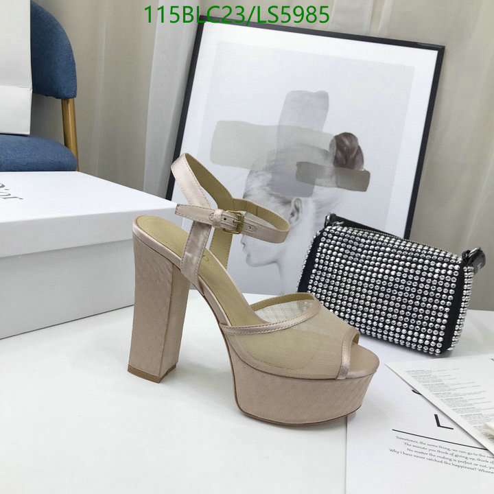 Women Shoes-Dior,Code: LS5985,$: 115USD