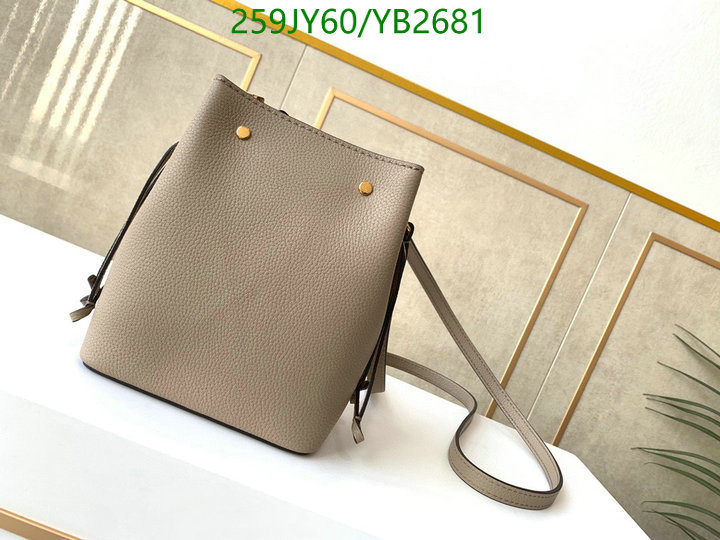 LV Bags-(Mirror)-Pochette MTis-Twist-,Code: YB2681,$: 259USD