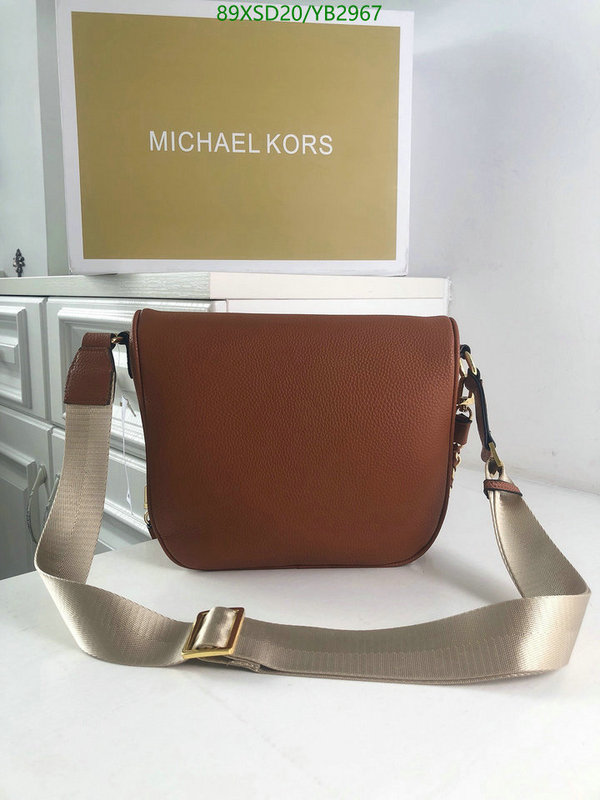 Michael Kors Bag-(4A)-Diagonal-,Code: YB2967,$: 89USD