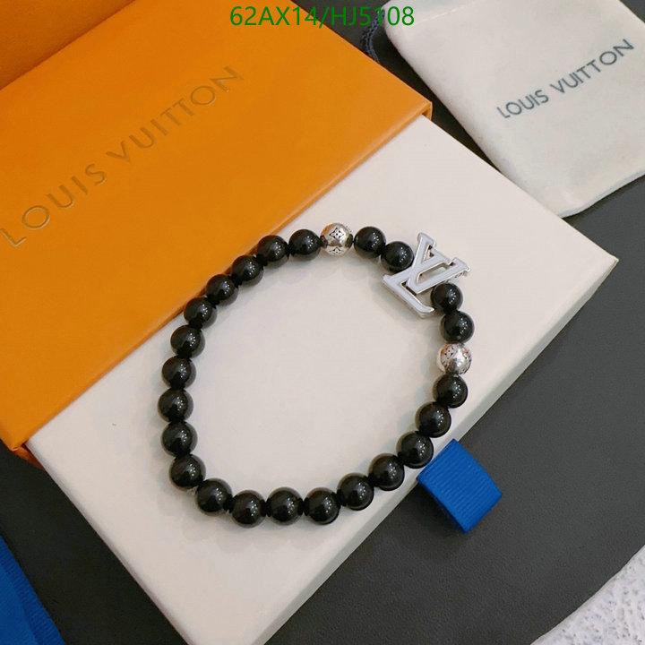 Jewelry-LV,Code: HJ5108,$: 62USD