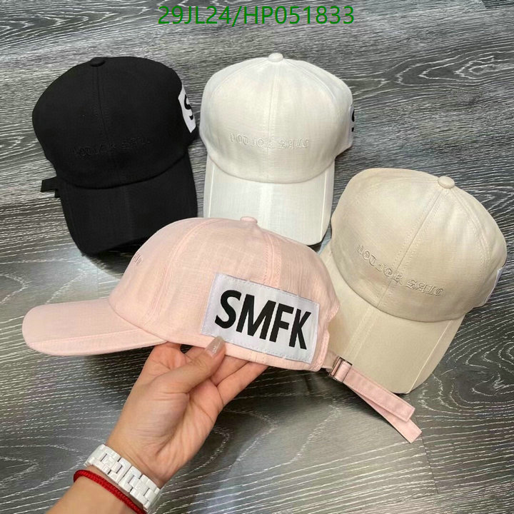 Cap -(Hat)-Other, Code: HP051833,$: 29USD
