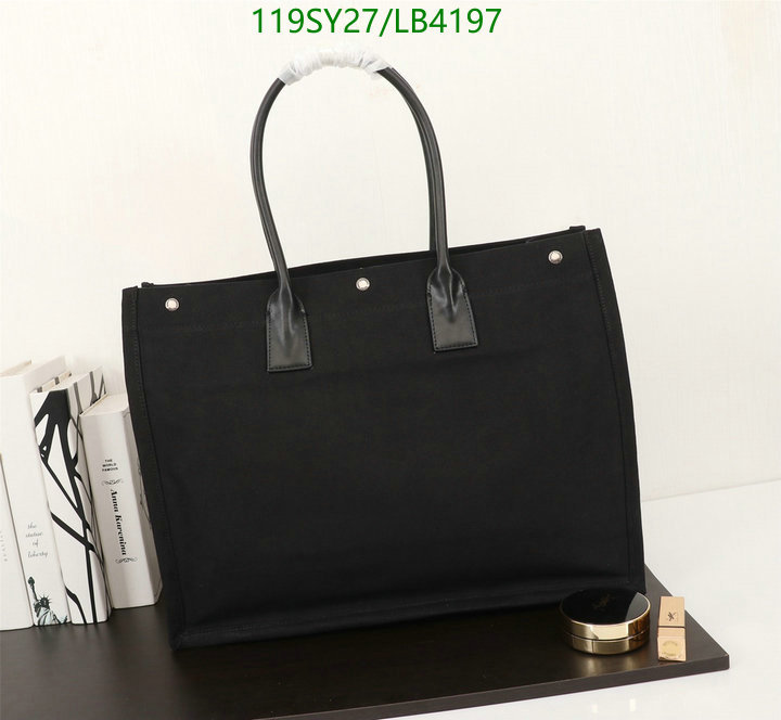 YSL Bag-(4A)-Handbag-,Code: LB4197,$: 119USD