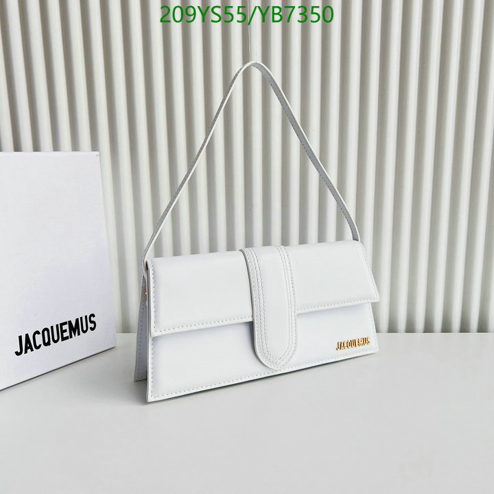 Jacquemus Bag-(Mirror)-Handbag-,Code: YB7350,$: 209USD