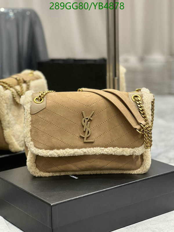 YSL Bag-(Mirror)-Niki Series,Code: YB4878,$: 289USD