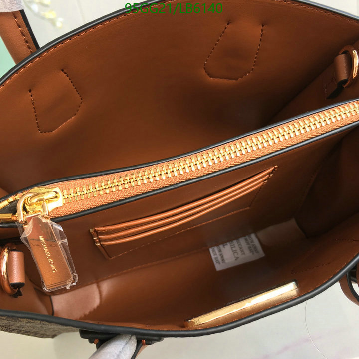 Michael Kors Bag-(4A)-Handbag-,Code: LB6140,