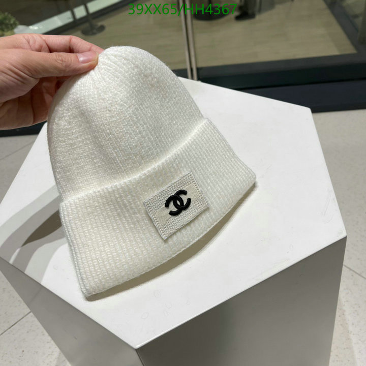 Cap -(Hat)-Chanel, Code: HH4367,$: 39USD