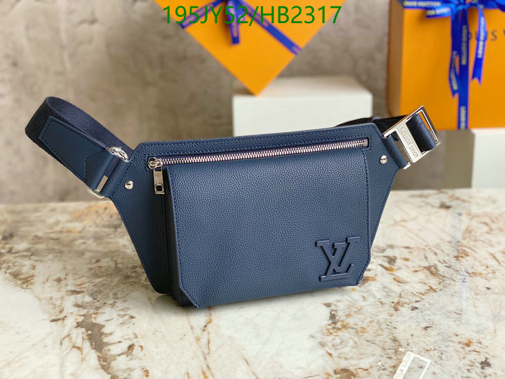 LV Bags-(Mirror)-Discovery-,Code: HB2317,$: 195USD