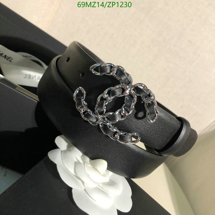 Belts-Chanel,Code: ZP1230,$: 69USD