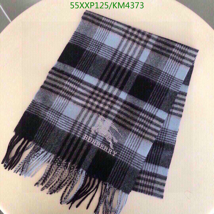 Scarf-Burberry, Code: KM4373,$: 55USD