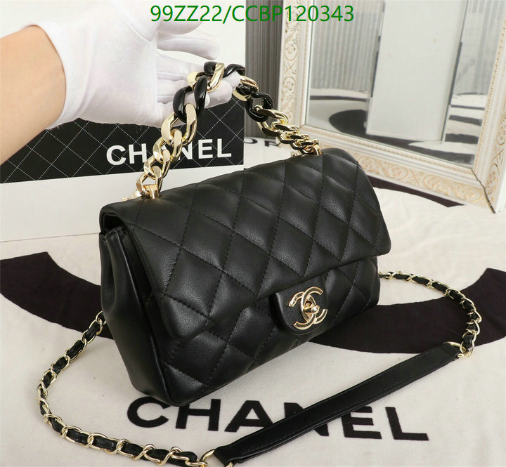 Chanel Bags ( 4A )-Diagonal-,Code: CCBP120343,$: 99USD