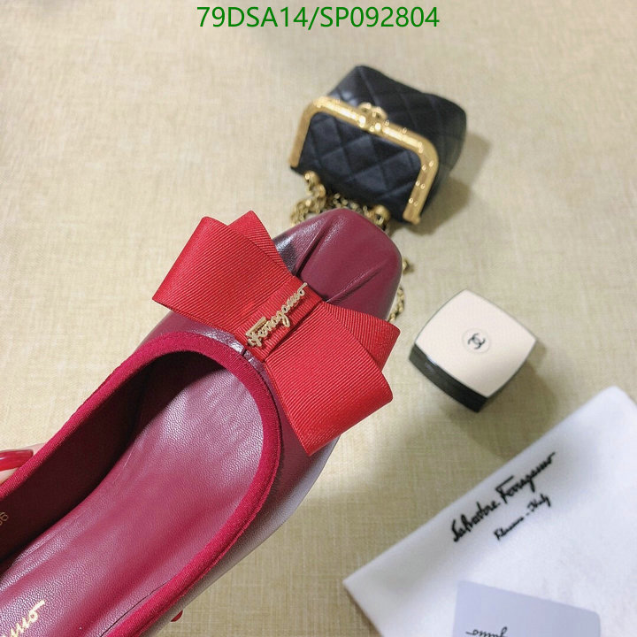 Women Shoes-Ferragamo, Code: SP092804,$: 79USD