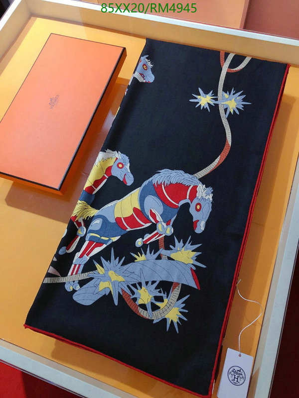 Scarf-Hermes, Code: RM4945,$: 85USD