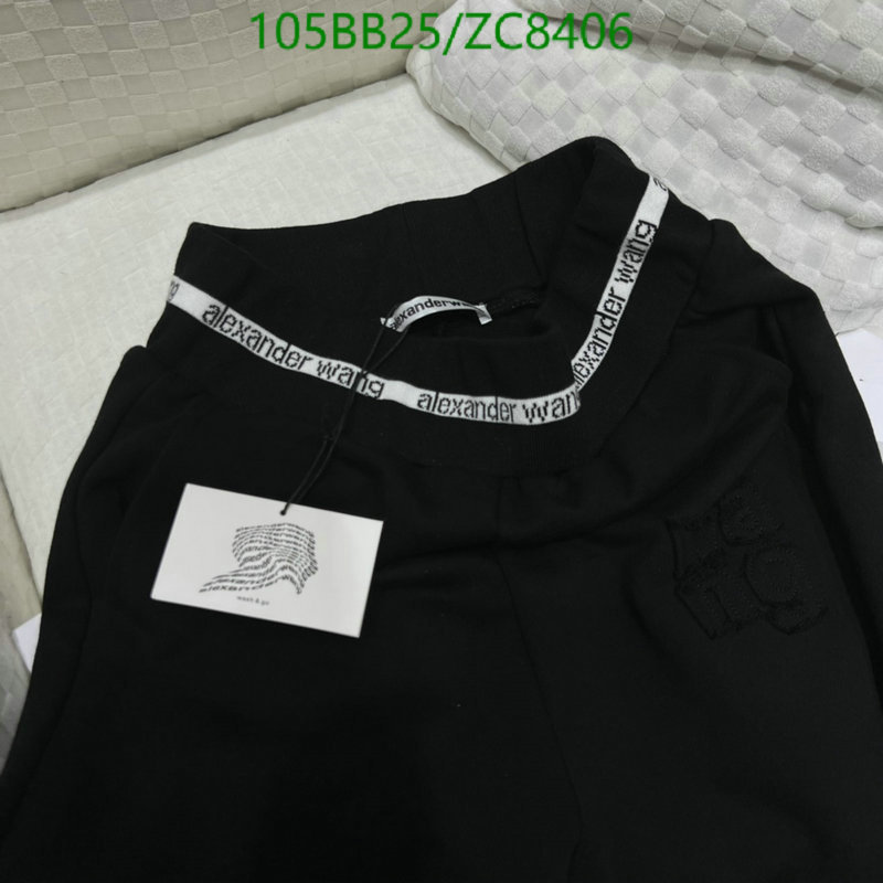 Clothing-Alexander Wang, Code: ZC8406,$: 105USD