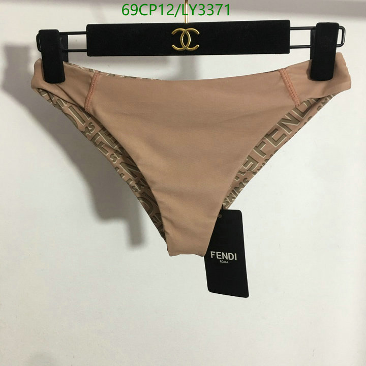 Swimsuit-Fendi, Code: LY3371,$: 69USD