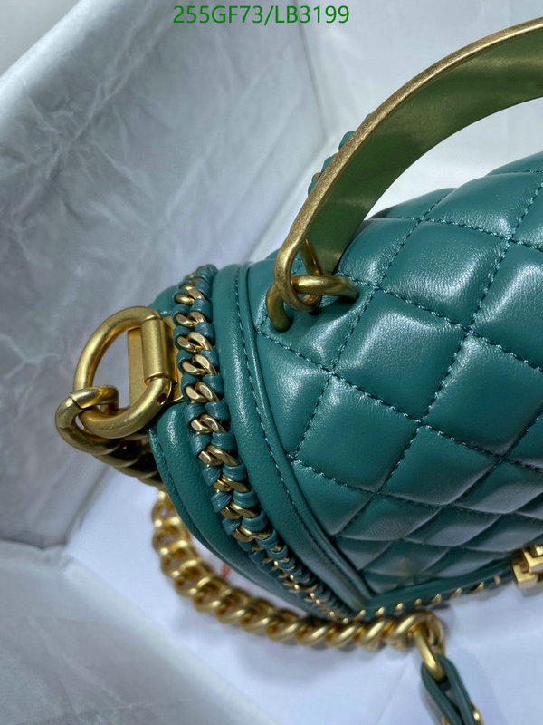Chanel Bags -(Mirror)-Le Boy,Code: LB3199,$: 255USD