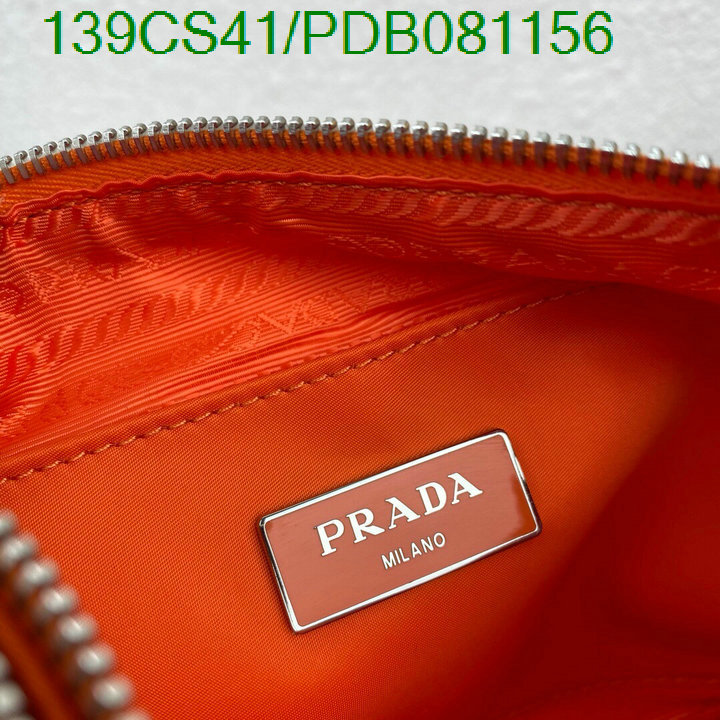 Prada Bag-(Mirror)-Diagonal-,Code:PDB081156,$:139USD