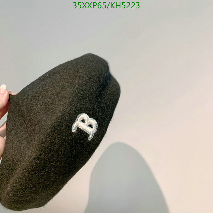 Cap -(Hat)-Balenciaga, Code: KH5223,$: 35USD