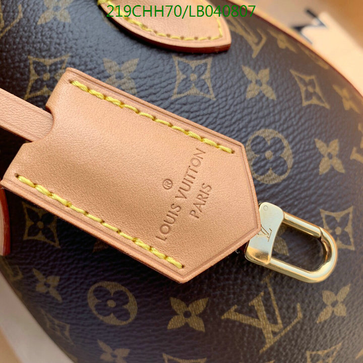 LV Bags-(Mirror)-Handbag-,Code: LB040807,$:219USD
