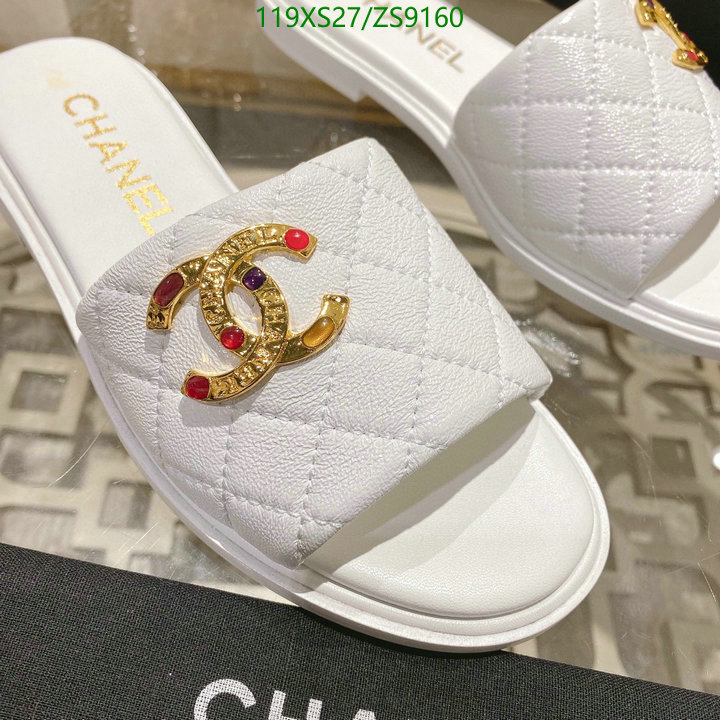 Women Shoes-Chanel,Code: ZS9160,$: 119USD