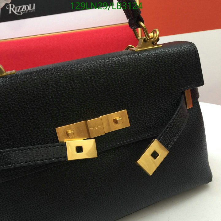 YSL Bag-(4A)-Diagonal-,Code: LB3124,$: 129USD