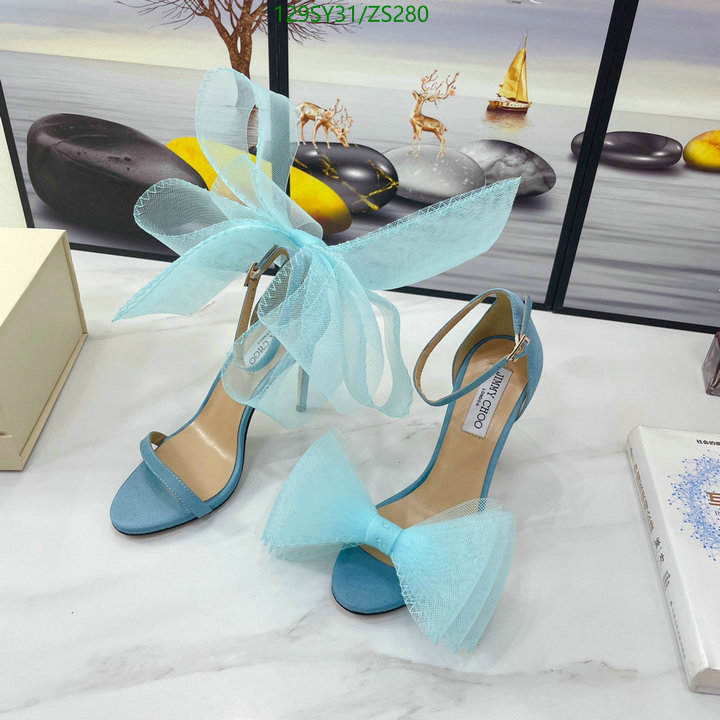 Women Shoes-Jimmy Choo, Code: ZS280,$: 129USD