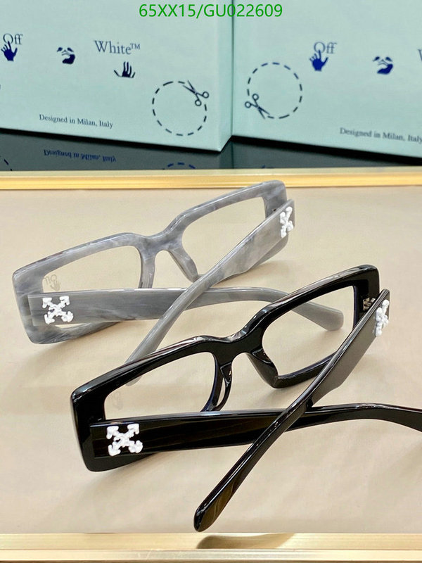 Glasses-Off-White, Code: GU022609,$: 65USD