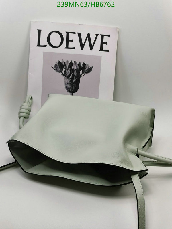 Loewe Bag-(Mirror)-Diagonal-,Code: HB6762,$: 239USD