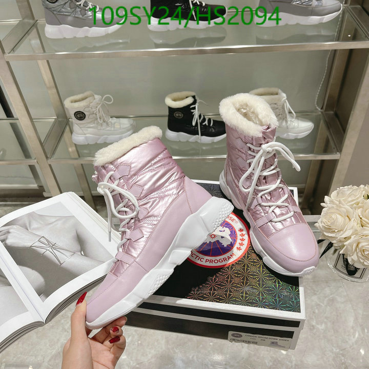 Women Shoes-Boots, Code: HS2094,$: 109USD